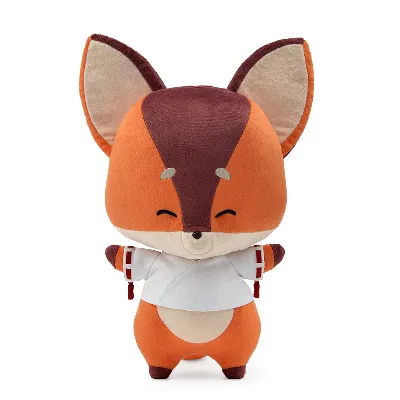 Blizzard Overwatch 2 - Akari's Fox Plysch 33cm (färgbox)