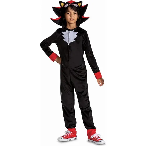 Disguise Sonic Movie Fancy Dress - Shadow (116 cm)