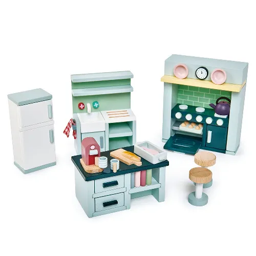 Tender Leaf Dollhouse furniture - Kitchen - (TL8153)