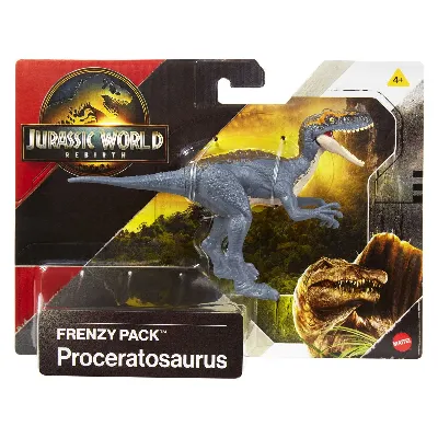 Jurassic World Rebirth Danger Pack - Proceratosaurus