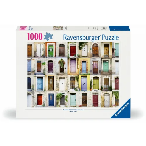 Ravensburger Vackra dörrar i Provence - (12001437)