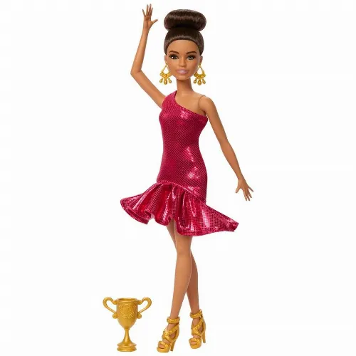 Barbie Karriär Ballroom Dancer docka (JFR09)