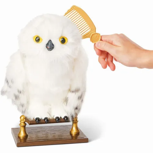 Harry Potter Interaktiv Hedwig - Med ljud och rörelser