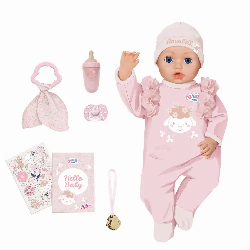 BABY Born Annabell 43cm (838396)