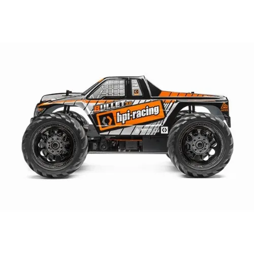 HPI Bullet MT 3.0 1:10th Scale 4WD Nitro Star G3.0 engine