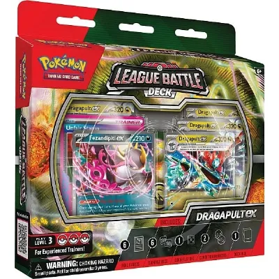 Pokémon League Battle Deck Ex (POK10394)