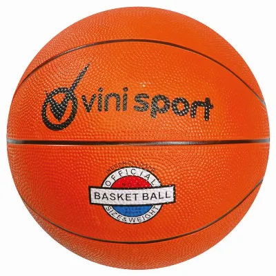 Vini Sport Basket Orange storlek 5 (24161)