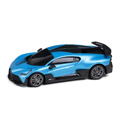 TEC-TOY Bugatti Divo R/C 1:16, 2,4GHz, blå (471318)