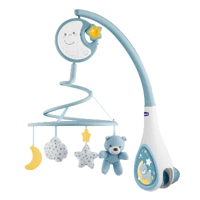 Chicco Next2Dreams - blå (300-00007627200000)