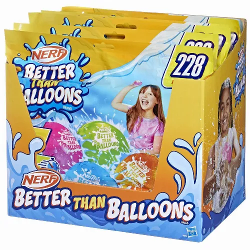 Nerf Super Soaker Better Than Balloons 228 Core