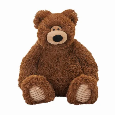 Wild Republic Gosedjur SnuggleLuvs Brunbjörn