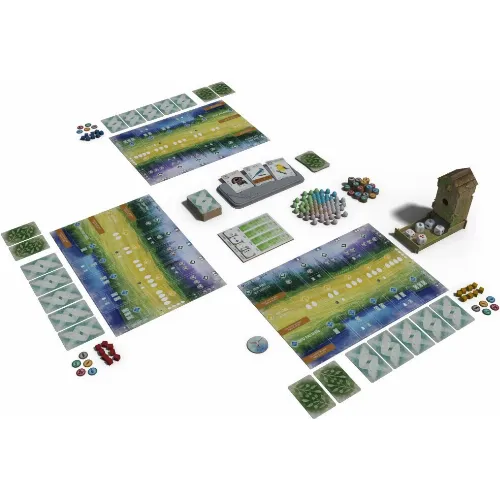 Wingspan strategispel