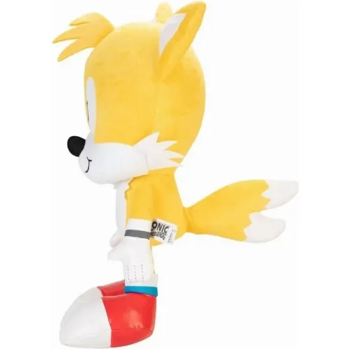 JAKKS Pacific Sega Sonic Jumbo Tails mjukisdjur, 50 cm