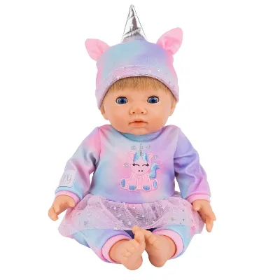 Tiny Treasure Magic Unicorn All-In-One dräkt - (30613)