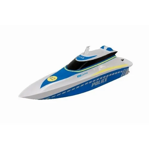 Revell RC 2,4 GHz Elektrisk Polisbåt
