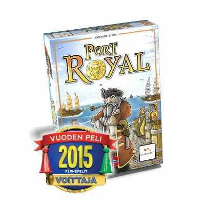 Port Royal kortspel