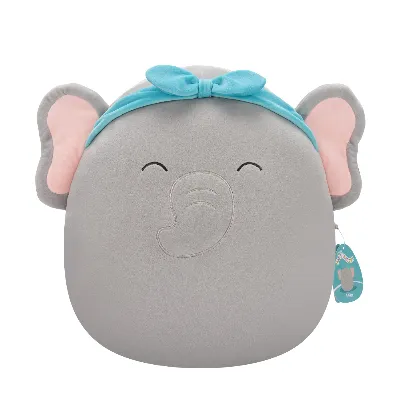 Squishmallows 40 cm Plysch P22 - Mila Elefant