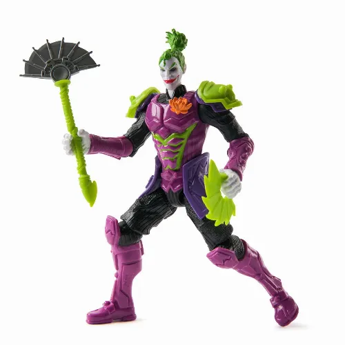 DC Comics Batman - Ninja Strike Vapenkrigare 15 cm - Jokern