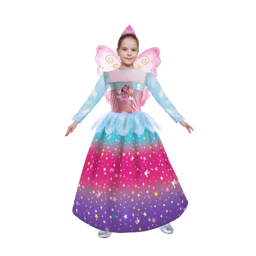 Ciao Barbie älvdräkt (98 cm) (11753.4-5)