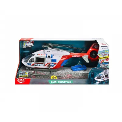 Dickie Toys Giant Helicopter (203719035)