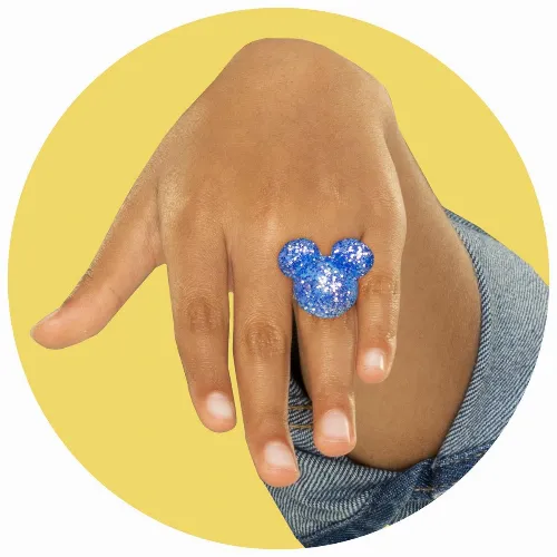 JAKKS Pacific Disney ily 4EVER Modedocka med extra mode inspirerad av Stitch (2023)