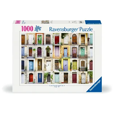 Ravensburger Vackra dörrar i Provence - (12001437)