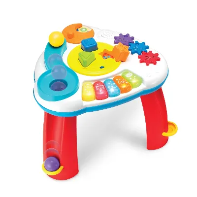 WINFUN Balls 'N Shapes musikaliskt bord (0812-NL)