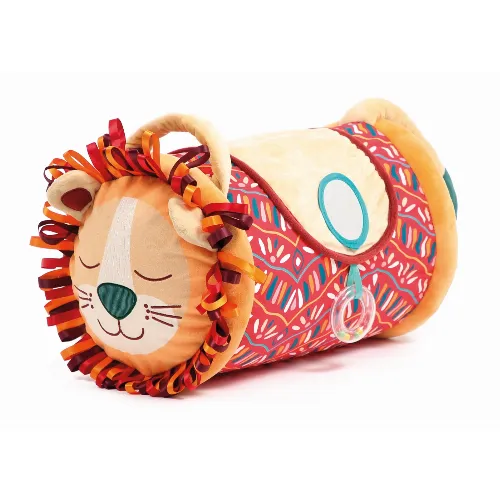 LUDI Baby Roller - Lejon - (LU30129)