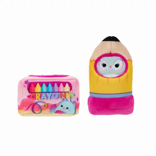 Squishville Tillbehörssats - Stjärnstudent