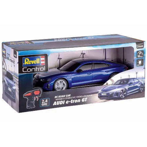 Revell RC Scale Car Audi e-tron GT
