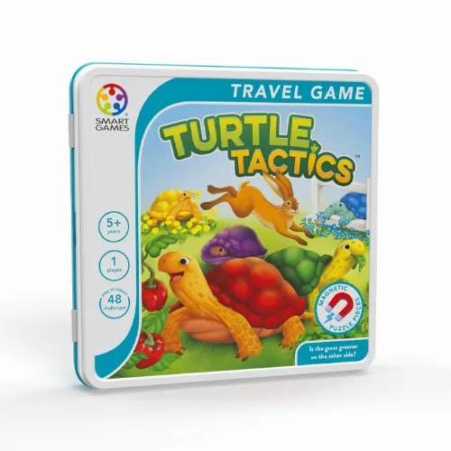 Smart Games SmartGames - Magnetisk resedosa - Turtle Tactics (Nordic) (SG2508)