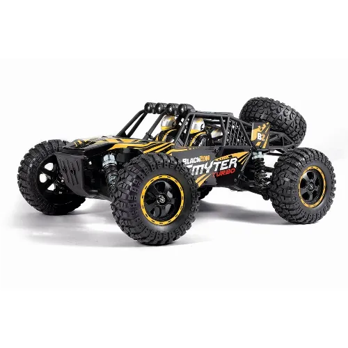 Blackzon Smyter DB Turbo 1/12 4WD 3S Brushless - Gul (540257)