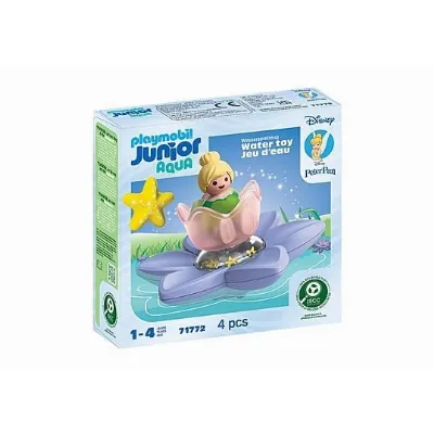 Playmobil Tingelingens flytande älvblomma (71772)