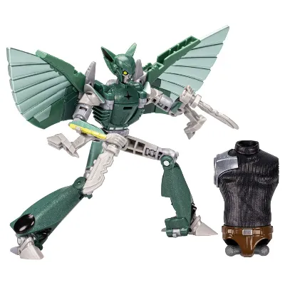 Transformers Earthspark Deluxe Class - Terran Nightshade