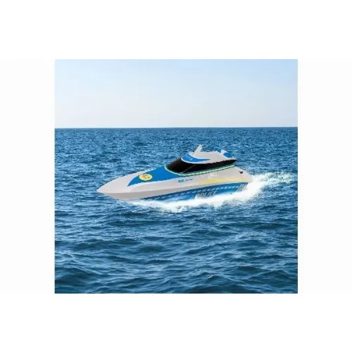 Revell RC 2,4 GHz Elektrisk Polisbåt