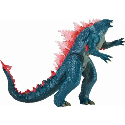 Godzilla x Kong: The New Empire Deluxe Battle Roar Godzilla Evolved Figure, 17,5 cm