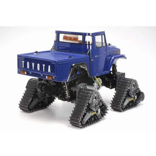 TAMIYA 1/12 R/C Toyota Land Cruiser 40 Pick-Up Quadtrack