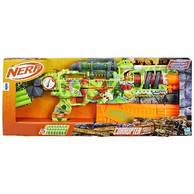 Nerf Zombie Corrupter
