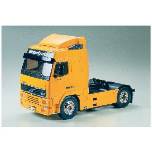 TAMIYA 1/14 VOLVO FH 12 GLOBETROTTER 420
