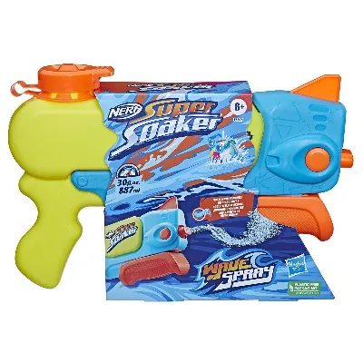 Nerf Super Soaker Wave Spray