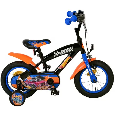 Volare Barncykel 12 - Hotwheels (31256-SACB)
