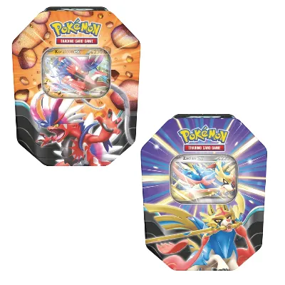 Pokémon Tin Summer EX Slashing Legends (POK10377)