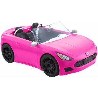 Barbie Glam Cabriolet -bil