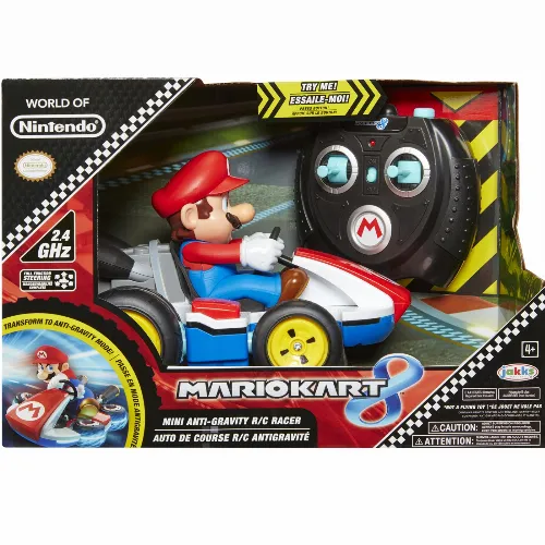 Super Mario Mario Kart Mini RC