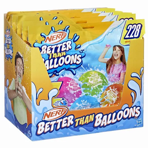 Nerf Super Soaker Better Than Balloons 228 Core