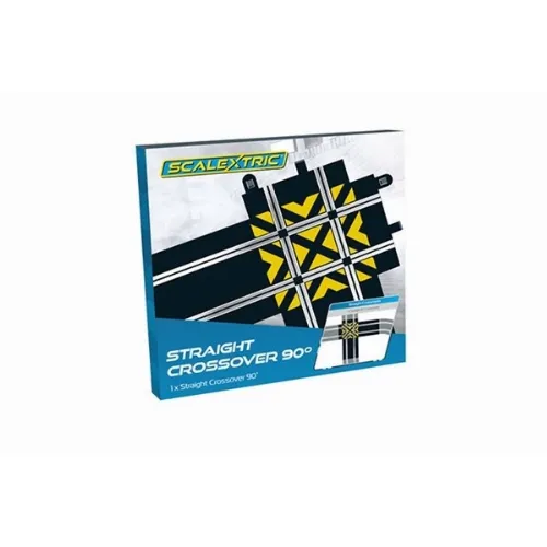 Scalextric rak crossover 90°