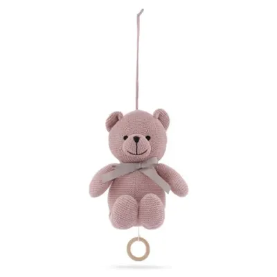 Vanilla Copenhagen Musikmobil - Nalle - Misty Rose (MUST7223)