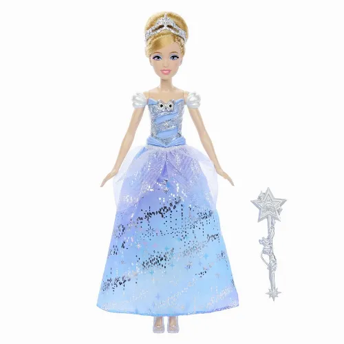Disney Prinsessan - Askungen med ljus (JBF94)