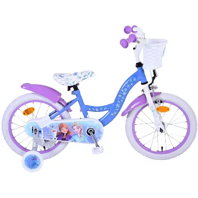 Volare Barncykel 16 - Disney Frozen (20604-CB16)