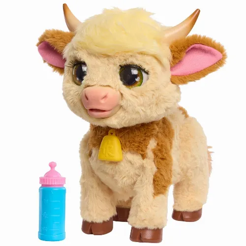 FurReal Maggie, kossan som matar och följer (272-28158)